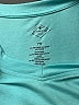 St. John's Bay Teal Active T-Shirt Size M (petite) - photo 7