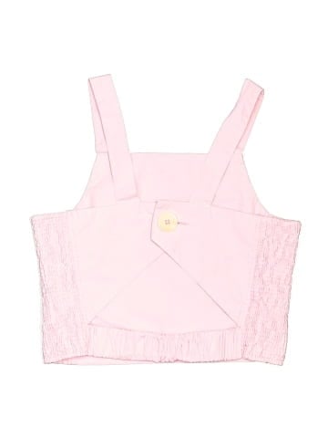 Zara Sleeveless Blouse (view 2)