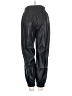 Bershka Black Casual Pants Size S - photo 2