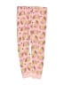 Walmart 100% Cotton Print Pink Sweatpants Size 4T - photo 1