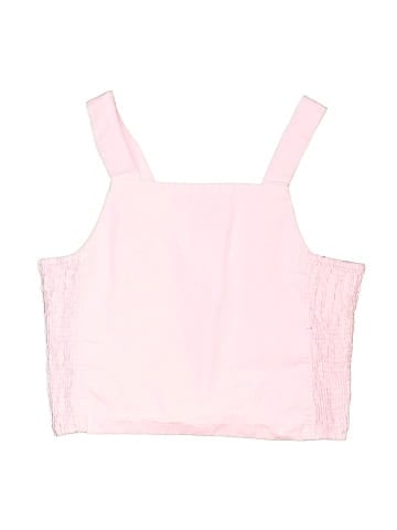 Zara Sleeveless Blouse (view 1)