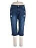 Assorted Brands Color Block Blue Jeans Size 18W - photo 1
