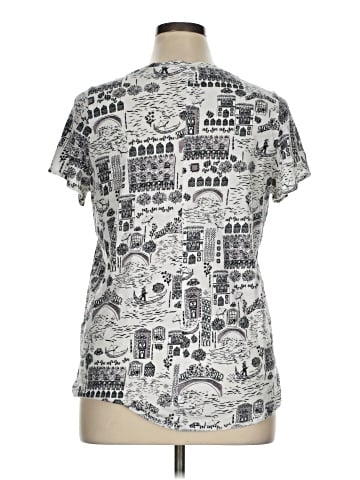 Cynthia Rowley TJX Short Sleeve T-Shirt (view 2)