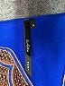 Bellatrix 100% Silk Blue Blouse Size S - photo 7