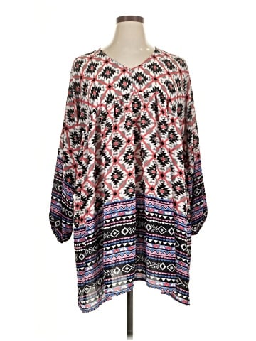 Velzera Long Sleeve Blouse (view 1)