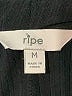 Ripe Black Long Sleeve Top Size Med Maternity - photo 6