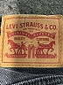 Levi's Black Jeans Size 28 waist - photo 7