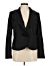 Body By Victoria Black Wool Blazer Size 6 - photo 1