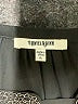 Daniel Rainn 100% Polyester Black 3/4 Sleeve Blouse Size XL - photo 7