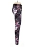 Balance Collection Print Purple Active Pants Size L - photo 4