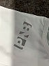 Assorted Brands Solid Ivory One Piece Swimsuit Size 6 (estimated) - photo 3