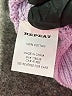 Repeat Cashmere 100% Cotton Purple Pullover Sweater Size EU 42 / US 12 - photo 8