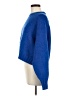 Pistola Blue Pullover Sweater Size M - photo 5