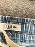 Bleu Blue Cargo Pants Size 6 (petite) - photo 7