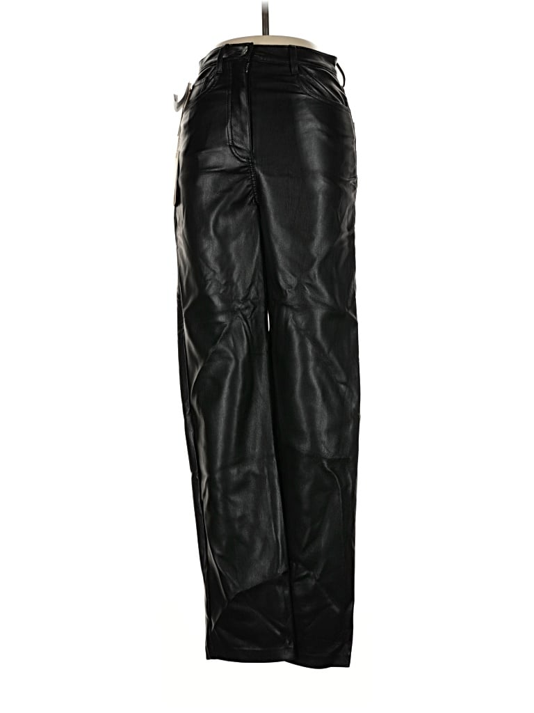 Pre-owned Wilfred Casual Pants In Black
