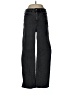 Old Navy Chevron-herringbone Black Jeans Size 6 Petite - photo 1