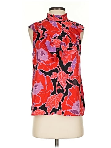 Who What Wear Sleeveless Blouse (view 1)