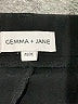 Gemma + Jane Black Casual Pants Size M - photo 4