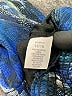 Roz & Ali 100% Polyester Blue Long Sleeve Blouse Size 14 - photo 8