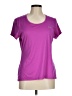 Unbranded Purple Active T-Shirt Size M (estimated) - photo 1