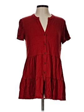 wonderly Short Sleeve Blouse (view 1)