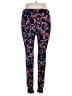Lularoe Print Blue Active Pants Size 1X (Tall & Curvy) - photo 2