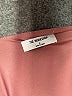 The Workshop Burgundy Bodysuit Size S - photo 3