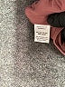 The Workshop Burgundy Bodysuit Size S - photo 4