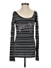 Adidas Silver Long Sleeve T-Shirt Size S - photo 1
