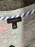 Talbots 100% Cotton Gray Sweatshirt Size M - photo 7
