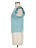 Bailey 44 Teal Short Sleeve Top Size M - photo 5