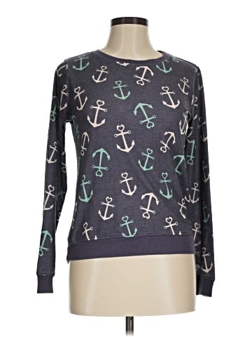 Eyeshadow Pullover Sweater (view 1)