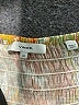 Vince. Tie-dye Orange Casual Skirt Size XS - photo 4