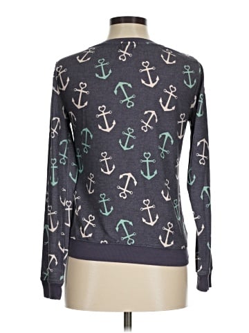 Eyeshadow Pullover Sweater (view 2)