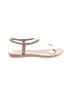 IPanema Tan Sandals Size 5 - photo 1