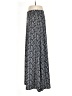 Coco Bianco Print Black Casual Pants Size M - photo 5