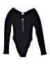 Out From Under Black Bodysuit Size S - photo 1
