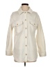 Mi ami 100% Polyester Ivory Jacket Size S - photo 1