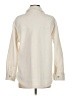 Mi ami 100% Polyester Ivory Jacket Size S - photo 2
