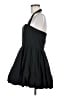 PrettyLittleThing 100% Polyester Black Cocktail Dress Size 6 - photo 5