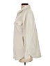 Mi ami 100% Polyester Ivory Jacket Size S - photo 5
