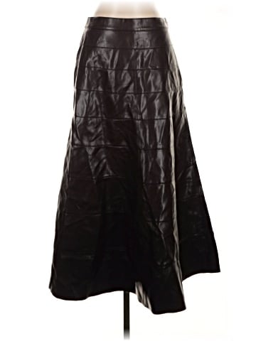 J.Crew Faux Leather Skirt (view 1)