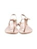 IPanema Tan Sandals Size 5 - photo 2