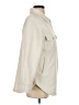 Mi ami 100% Polyester Ivory Jacket Size S - photo 4