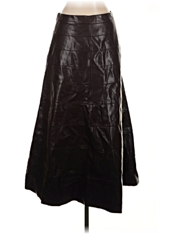 J.Crew Faux Leather Skirt (view 2)