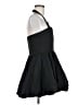 PrettyLittleThing 100% Polyester Black Cocktail Dress Size 6 - photo 4