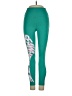 Lululemon Athletica Graphic Green Active Pants Size 4 - photo 1