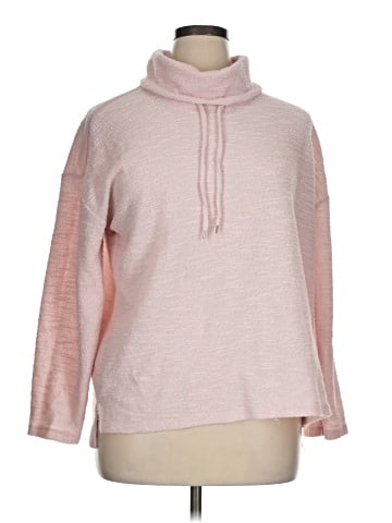 Jones New York Signature Turtleneck Sweater (view 1)