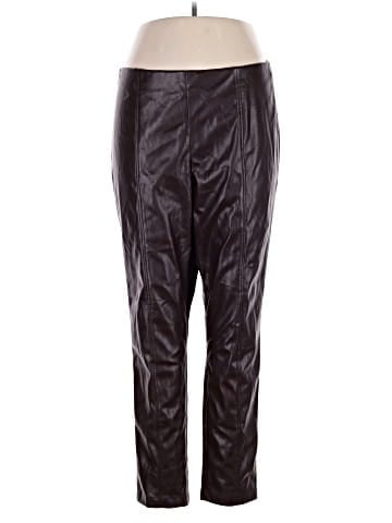 Halston Casual Pants (view 1)