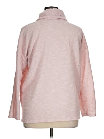 Jones New York Signature Turtleneck Sweater (view 2)